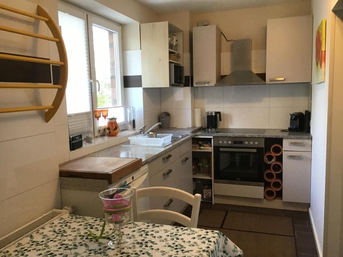 Ferienapartment Hartung Heikendorf Extérieur photo