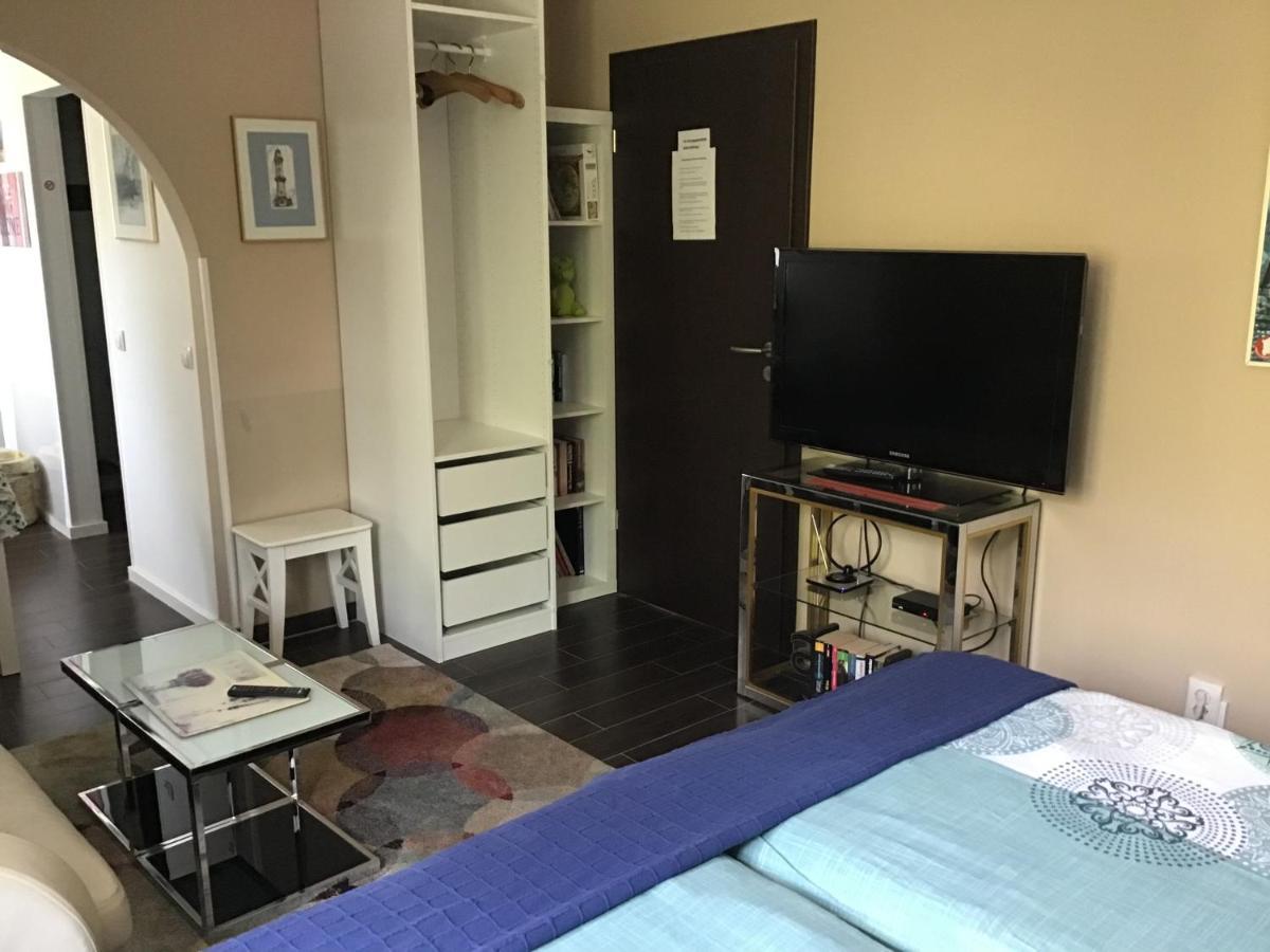 Ferienapartment Hartung Heikendorf Extérieur photo