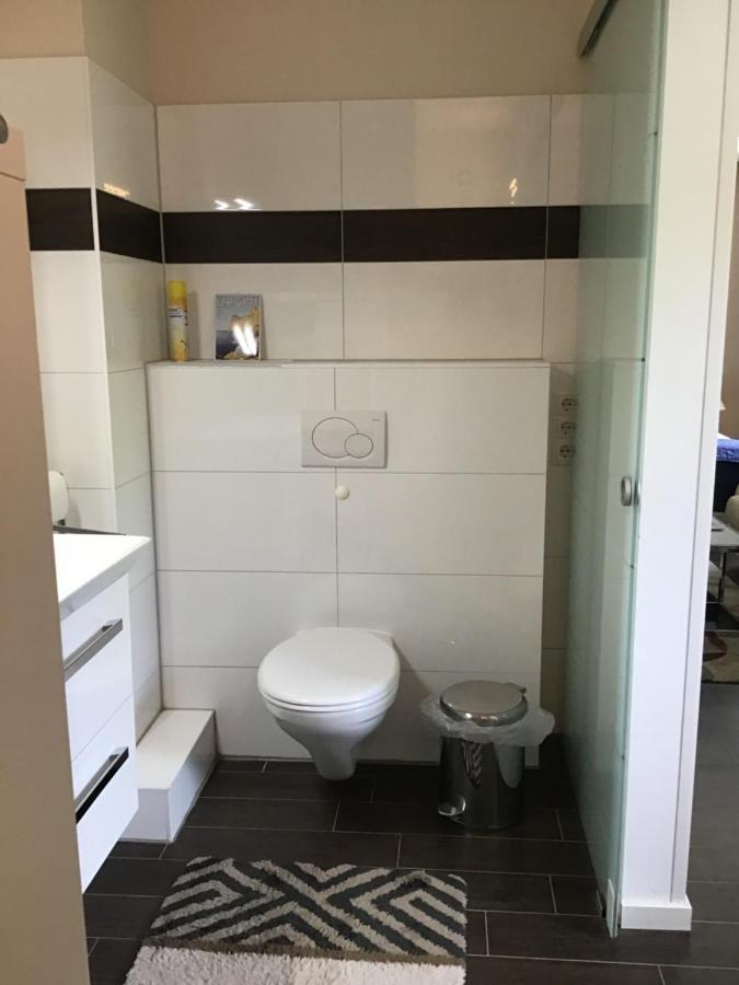Ferienapartment Hartung Heikendorf Extérieur photo
