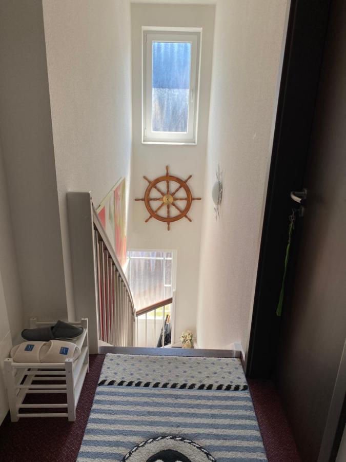 Ferienapartment Hartung Heikendorf Extérieur photo