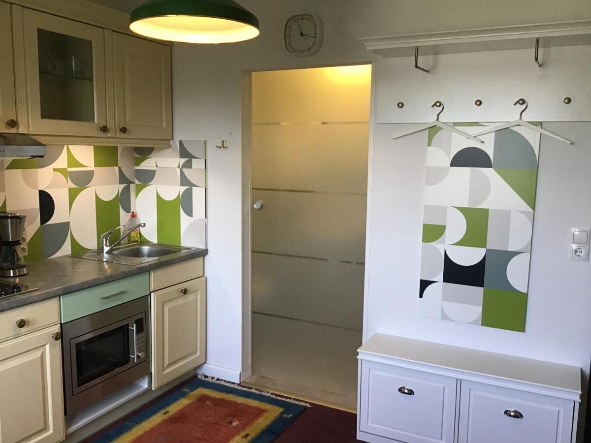 Ferienapartment Hartung Heikendorf Extérieur photo